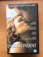 The English Patient (1996) videoband., Vanaf 12 jaar, Ophalen of Verzenden, Zo goed als nieuw, Drama