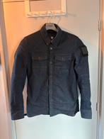 Revit Hudson Motorjas / Overshirt Denim, Jas | textiel, Heren, Ophalen of Verzenden, Rev'it