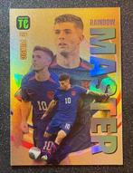 Panini Top Class 2024    RAINBOW MASTER    PULISIC    USA, Verzenden, Zo goed als nieuw, Plaatje