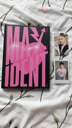 Stray Kids Maxident album Heart version, Verzamelen, Ophalen of Verzenden, Zo goed als nieuw, Cd of Plaat