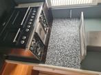 Gasfornuis, Witgoed en Apparatuur, Fornuizen, Ophalen, Gebruikt, Grill, 4 kookzones