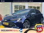 Toyota Corolla Hybrid 140 GR Sport Pano | JBL | BSM | 18 INC, 450 kg, Gebruikt, 4 cilinders, Blauw