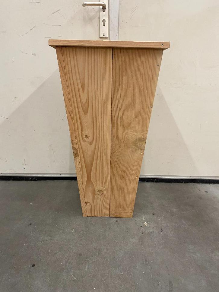 Bloembaken Betsie | Bloembakken Douglas Nieuw!, Tuin en Terras, Bloembakken en Plantenbakken, Nieuw, Hout, Binnen, Balkon, Tuin