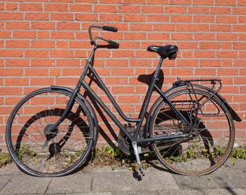 Oma fiets 28" beschikbaar voor biedingen