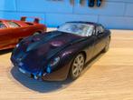 Burago Lamborghini Diablo & Sun Star TVR Tuscan MK2 1:18, Ophalen of Verzenden, Gebruikt, Auto, Sun Star