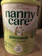 Nanny Care Geitenmelk Opvolgmelk 2, Ophalen, Nieuw, Overige typen