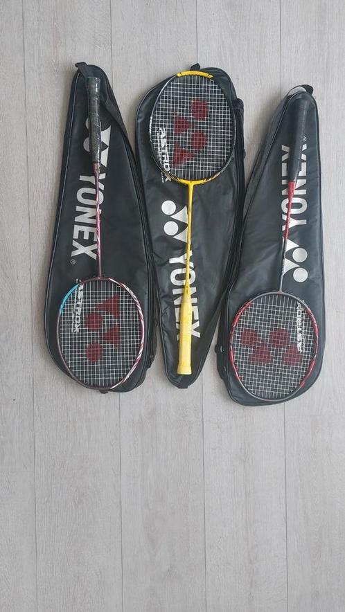 Badminton rackets nieuw, Sport en Fitness, Badminton, Nieuw, Racket(s), Ophalen of Verzenden
