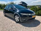 Honda Civic 1.4 5DR 2006 Zwart trekhaak, 83 pk, 4 cilinders, Zwart, Origineel Nederlands