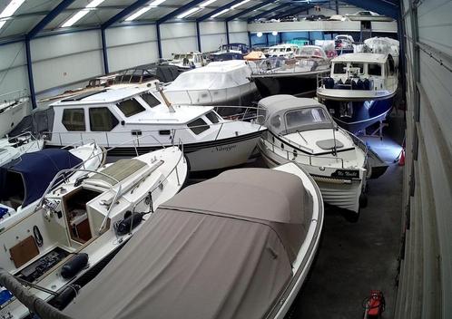 Winterstalling boot in Wormer, het hart van Noord-Holland, Watersport en Boten, Ligplaatsen, Winter, Binnen en Buiten