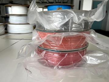 PETg Reflow filament 3x 1kg beschikbaar voor biedingen