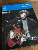 Akoestische gitaar muziek boek Eric Clapton Unplugged, tabs, Gelezen, Artiest, Ophalen of Verzenden, Jesse Gress
