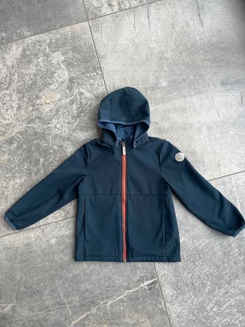 Name It Softshell Jas Jongen Maat 116 beschikbaar voor biedingen