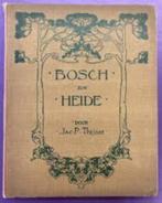 Verkade Plaatjes album Bosch en Heide - Jac P Thijsse, Boeken, Prentenboeken en Plaatjesalbums, Gelezen, Plaatjesalbum, Verzenden