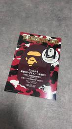 Bape 2015 Magazine Lookbook, Ophalen of Verzenden, 1980 tot heden, Buitenland, Tijdschrift