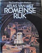 Atlas van het Romeinse Rijk, Ophalen of Verzenden, 14e eeuw of eerder, Zo goed als nieuw, Europa