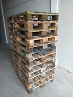 12x europallets, Tuin en Terras, Haardhout, Minder dan 3 m³, Ophalen