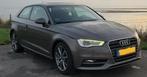 Audi a3 8v 1.2 tfsi a 3 audi 3 drs 2014 met veel opties, Voorwielaandrijving, Zwart, 4 cilinders, Leder en Stof