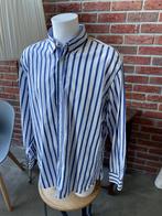 Overhemd shirt van Paul & Shark maat 45 3XL, Kleding | Heren, Grote Maten, Overhemd, Douwenmaat 8-3 Meppel, Info@again.nu, Blauw