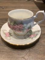 Royal Windsor kop en schotel, Antiek en Kunst, Ophalen