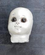 Was hoofte : 9.5cm hoogte x 6.8cm breedte., Ophalen of Verzenden, Gebruikt, Pop