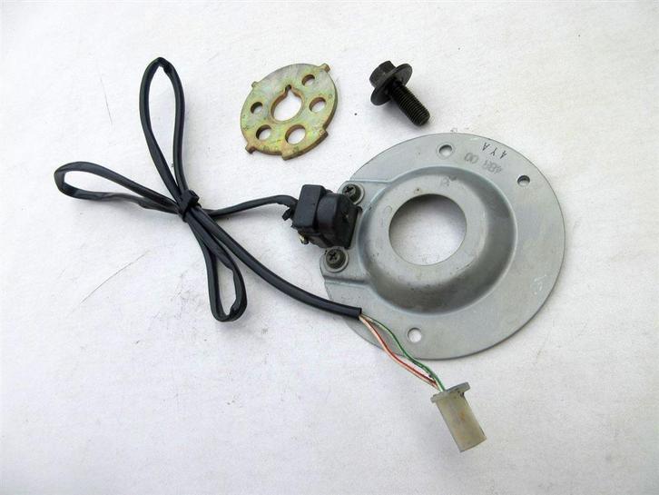 Yamaha XJ600 pulsgever pickup Diversion pick-up ontsteking, Motoren, Accessoires | Overige, Gebruikt, Ophalen of Verzenden