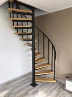 Uw open stalen trap weer als nieuw | Renovatie op maat, Ophalen of Verzenden, Nieuw