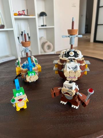 Mario lego 71427 beschikbaar voor biedingen