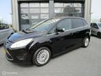 Ford Grand C-Max 1.6 Lease Trend Airco Cruise Navigatie Trek, Voorwielaandrijving, 4 cilinders, Zwart, 14 km/l