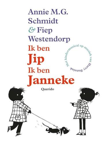 Ik ben Jip, Ik ben Janneke Annie M.G.Schmidt 9045111241 beschikbaar voor biedingen