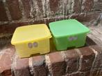 Tupperware fridges smart vershouddoosjes, Ophalen of Verzenden, Groen, Overige typen