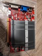 ASUS Radeon 5450 Silent 1GB DDR2, VGA, AMD, Gebruikt, Ophalen of Verzenden