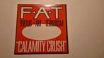 Foetus - Calamity Crush 1984 Vinyl Maxisingle, Verzenden, 1980 tot 2000, Zo goed als nieuw, 12 inch