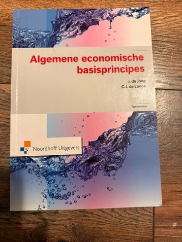 Algmene economische basisprincipes beschikbaar voor biedingen