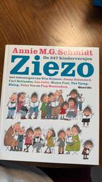Annie M.G. Schmidt - Ziezo, Annie M.G. Schmidt, Fictie algemeen, Ophalen of Verzenden, Zo goed als nieuw