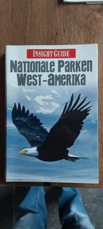 Insight Guide: Nationale Parken West-Amerika, Ophalen of Verzenden