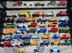 verzameling Lledo + matchbox yesteryear, Hobby en Vrije tijd, Modelauto's | 1:43, Ophalen of Verzenden, Gebruikt