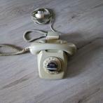 ptt telefoon creme retro jaren 80  t-65 t 65 met mee luister, Telecommunicatie, Vaste telefoons | Niet Draadloos, Ophalen of Verzenden