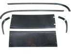 Ford Mustang Fastback 1967/68 Rear Panel Trim Molding Set, Ophalen of Verzenden, Nieuw, Ford