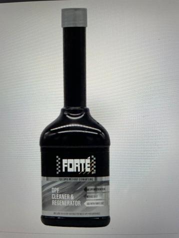 Forte DPF Reiniger & Regenerator beschikbaar voor biedingen
