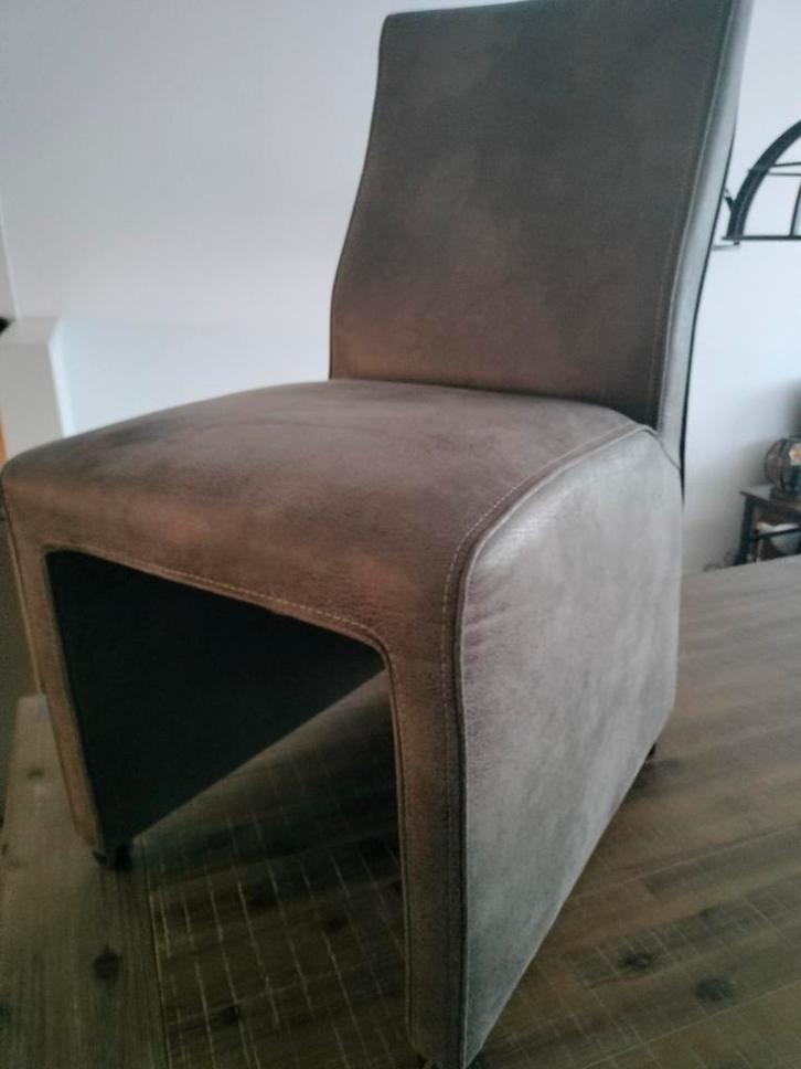 6 stoelen, Huis en Inrichting, Stoelen, Zo goed als nieuw, Ophalen of Verzenden