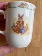 Vintage drink beker Royal Doulton Bunnykins konijnen, Huis en Inrichting, Keuken | Servies, Ophalen of Verzenden, Zo goed als nieuw