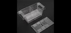 Kweek - Opvangbak, Dieren en Toebehoren, Vissen | Aquaria en Toebehoren, Ophalen of Verzenden, Nieuw, Leeg aquarium