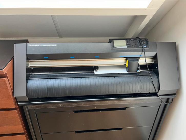 Graphtec CE7000-60 snijplotter, Computers en Software, Printers, Ophalen of Verzenden
