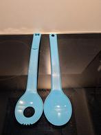 Tupperware bestek, sla couvert, Ophalen of Verzenden, Zo goed als nieuw, Kunststof, Los bestek