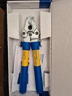 Klauke Kabel Kniptang K105/1 - Nieuw in doos, Doe-het-zelf en Verbouw, Gereedschap | Handgereedschap, Ophalen of Verzenden