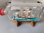Schip in een Fles - Decoratief, Ophalen of Verzenden