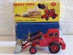 DINKY TOYS 437 MUIR HILL TRACTOR SHOVEL, Dinky Toys, Gebruikt, Ophalen of Verzenden, Auto