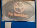 No Smoking Led bord, Ophalen of Verzenden, Nieuw, Reclamebord