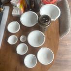 Smeltkroezen in verschillende maten goudsmid edelsmid, Doe-het-zelf en Verbouw, Ophalen of Verzenden, Nieuw