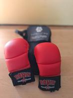 Ronin/ Krav Maga sporthandschoenen maat M, Sport en Fitness, Vechtsporten en Zelfverdediging, Overige, Vechtsportmateriaal, Zo goed als nieuw